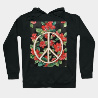 Peace Hoodie